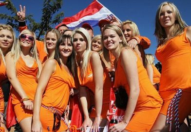 Sabias que los Holandeses son los mas altos del mundo?