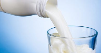 Sabias que la leche es uno de los alimentos mas completos?