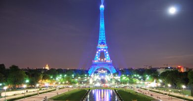 5 curiosidades que no sabias de La Torre Eiffel