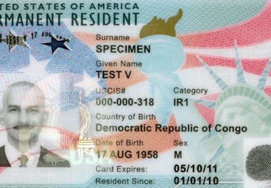 Cambian diseño de la “Green Card” y Permiso de Trabajo Cambian diseño de la “Green Card” y Permiso de Trabajo