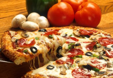De donde viene la pizza? De donde viene la pizza?
