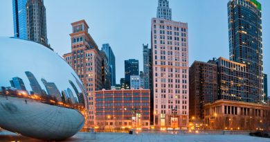 Chicago “La Ciudad de los Vientos”