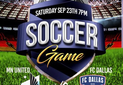 Celebramos Mexico y Centroamérica con Futbol en el TCF Bank Stadium