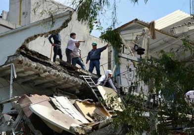 Hasta el momento mas de 225 muertos por el terremoto de 7,1 grados que ha sacudido México Hasta el momento mas de 225 muertos por el terremoto de 7,1 grados que ha sacudido México