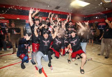 Regresan Los Twins a playoffs desde el 2010