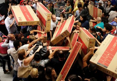 El origen del Black Friday El origen del Black Friday