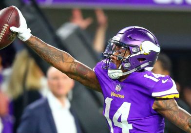 Triunfo no apto para cardiacos de los Vikings Triunfo no apto para cardiacos de los Vikings