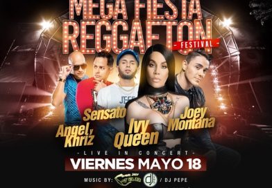 Gran Mega Festival de Reggaeton en Minneapolis