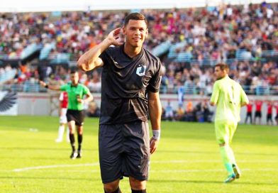 Adiós Christian Ramirez!!