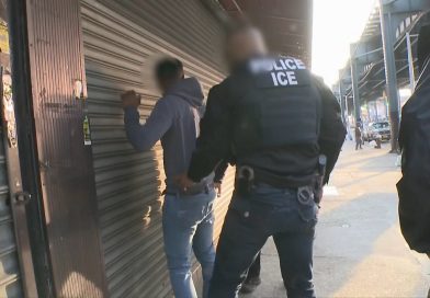 Redadas de ICE ordenadas por Trump, podrían iniciar el Domingo por la madrugada