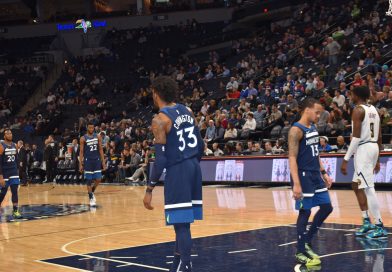 Los Timberwolves no logran ganar en casa.