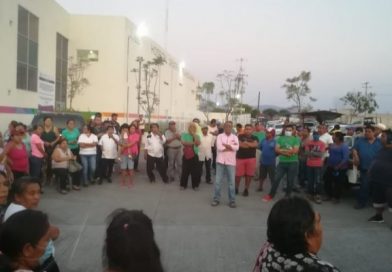 Habitantes de Axochiapan Morelos amenazan con quemar hospital si alojan a pacientes con coronavirus.