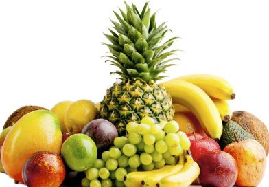 Fruta sin a: El reto en las redes sociales.