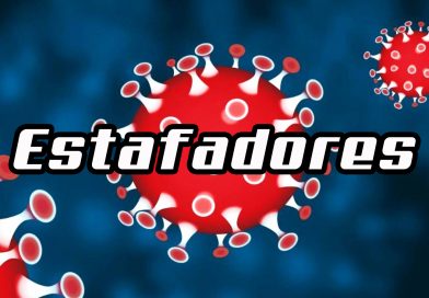 Cuídese de los estafadores.. Cuídese de los estafadores..