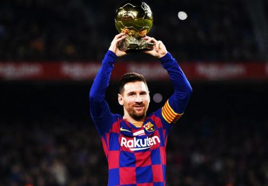 La historia de Leo Messi en el Barcelona. La historia de Leo Messi en el Barcelona.