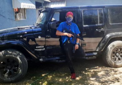 Hombre ‘armado y peligroso’ de Minnesota buscado por asesinato en Muscoy CA se cree que huyo a México.