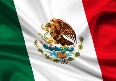 24 de Febrero Día de la Bandera Mexicana