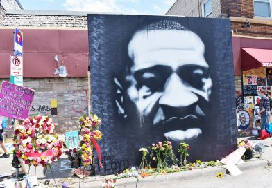 George Floyd, a un año de la muerte que cambió a los Estados Unidos.