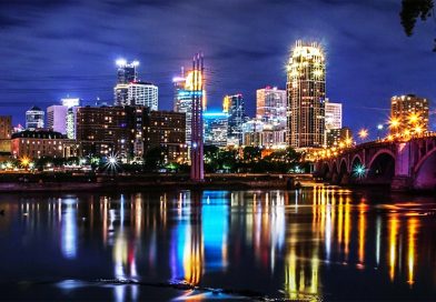 Minneapolis catalogada como una de las ciudades mas habitables del mundo durante la pandemia.