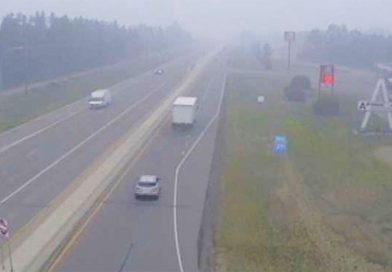 Alerta de calidad del aire emitida en Minnesota debido a incendios forestales.