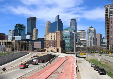 La construcción del 35W en Minneapolis finalizara hoy viernes. La construcción del 35W en Minneapolis finalizara hoy viernes.