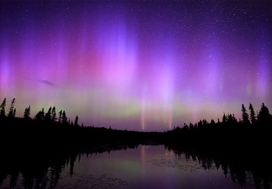 La Aurora Boreal podría ser visible en la mayor parte del estado el sábado por la noche.