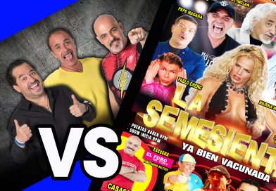 Hay guerra! pero no de chistes, entre Promo Show International y el “Borrego” Nava. Hay guerra! pero no de chistes, entre Promo Show International y el “Borrego” Nava.