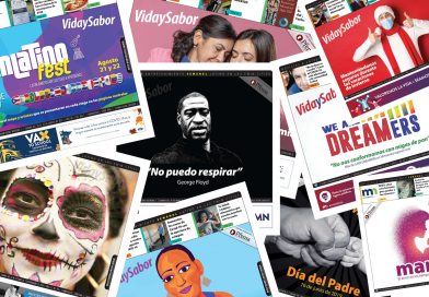 Después de 22 años llega a su fin la edición impresa de la revista Vida y Sabor. Después de 22 años llega a su fin la edición impresa de la revista Vida y Sabor.