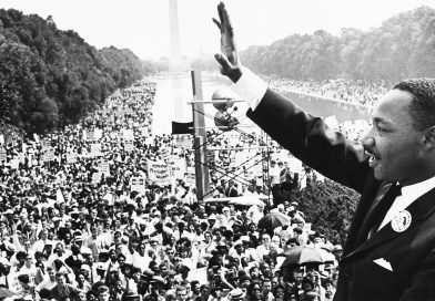 Hoy recordamos a Martin Luther King