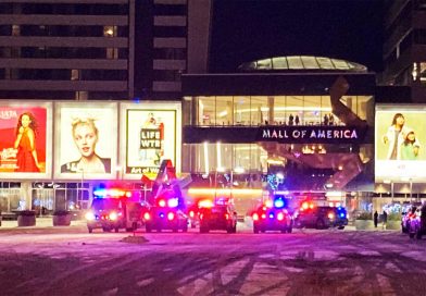 Ya hay un arrestado en relación al incidente en el Mall of America.