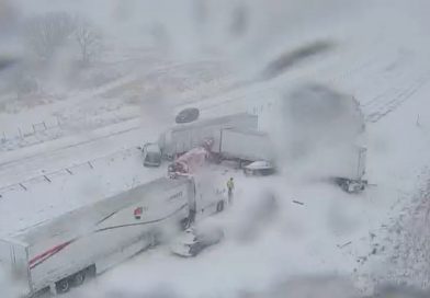 Retrasos en vuelos y docenas de accidentes mientras tormenta invernal azota a Minnesota el día de hoy Retrasos en vuelos y docenas de accidentes mientras tormenta invernal azota a Minnesota el día de hoy