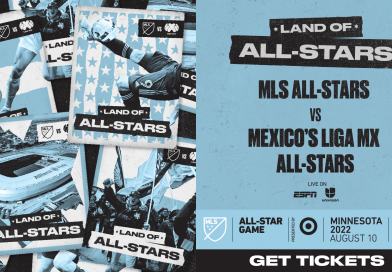 Se acerca el día para el Juego de Estrellas de la Liga MX vs la MLS en el Allianz Field