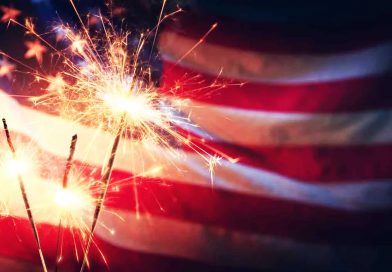 4 DE JULIO / DÍA DE LA INDEPENDENCIA DE ESTADOS UNIDOS