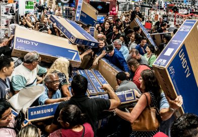 El Black Friday en USA, origen y significado El Black Friday en USA, origen y significado