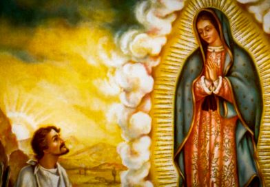 LA HISTORIA DE LA VIRGEN DE GUADALUPE